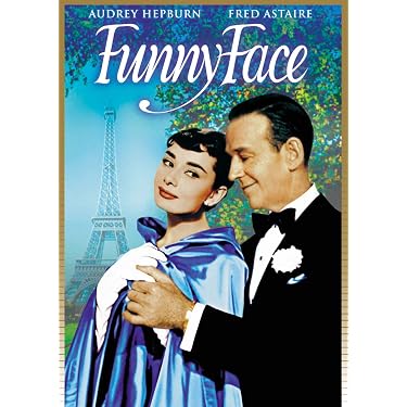 Amazon.co.jp: パリの恋人 [DVD] : オードリー・ヘプバーン, フレッド